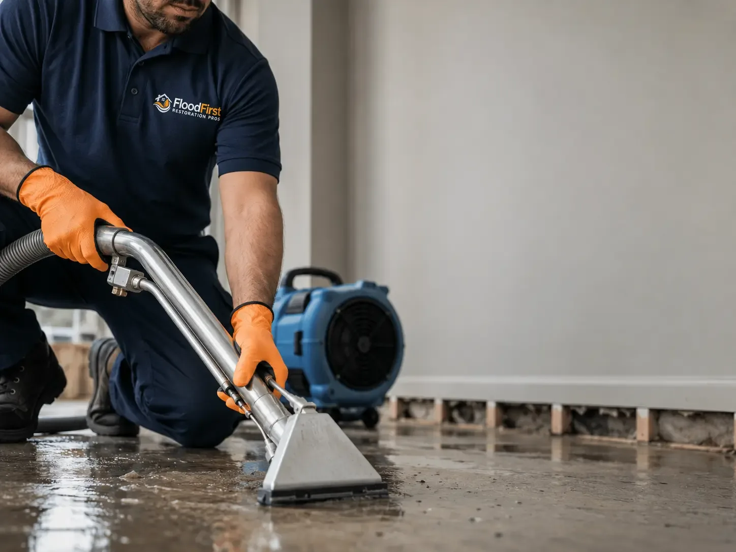 Why choose Flood Damage Restoration in Denver, IA